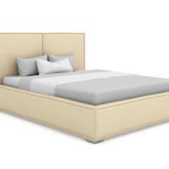 Кровать Монте интерьерная +основание/ПМ/бельевое дно (160х200) в Нижневартовске - nizhnevartovsk.mebel24.online | фото 4