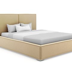 Кровать Монте интерьерная +основание/ПМ/бельевое дно (160х200) в Нижневартовске - nizhnevartovsk.mebel24.online | фото 6