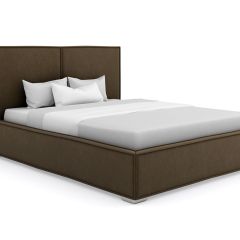 Кровать Монте интерьерная +основание/ПМ/бельевое дно (160х200) в Нижневартовске - nizhnevartovsk.mebel24.online | фото 8