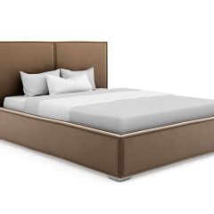 Кровать Монте интерьерная +основание/ПМ/бельевое дно (160х200) в Нижневартовске - nizhnevartovsk.mebel24.online | фото 11