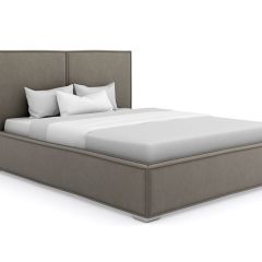 Кровать Монте интерьерная +основание/ПМ/бельевое дно (160х200) в Нижневартовске - nizhnevartovsk.mebel24.online | фото 16