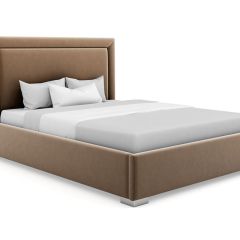 Кровать Морена интерьерная +основание (80х200) в Нижневартовске - nizhnevartovsk.mebel24.online | фото 10