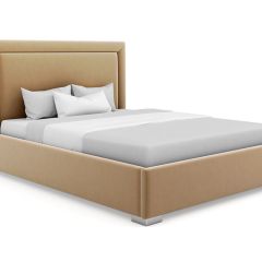 Кровать Морена интерьерная +основание (80х200) в Нижневартовске - nizhnevartovsk.mebel24.online | фото 22