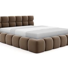 Кровать Одри интерьерная +основание (140х200) в Нижневартовске - nizhnevartovsk.mebel24.online | фото 11