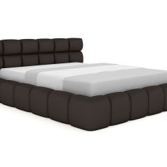 Кровать Одри интерьерная +основание (180х200) в Нижневартовске - nizhnevartovsk.mebel24.online | фото 3