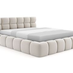 Кровать Одри интерьерная +основание (180х200) в Нижневартовске - nizhnevartovsk.mebel24.online | фото 5