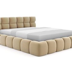 Кровать Одри интерьерная +основание (180х200) в Нижневартовске - nizhnevartovsk.mebel24.online | фото 6