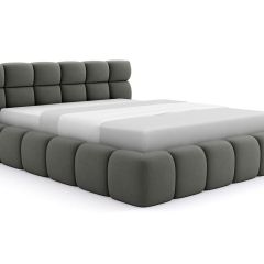 Кровать Одри интерьерная +основание (180х200) в Нижневартовске - nizhnevartovsk.mebel24.online | фото 9