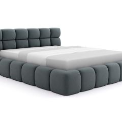 Кровать Одри интерьерная +основание (180х200) в Нижневартовске - nizhnevartovsk.mebel24.online | фото 10