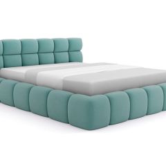 Кровать Одри интерьерная +основание (180х200) в Нижневартовске - nizhnevartovsk.mebel24.online | фото 17