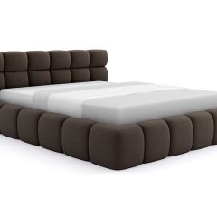 Кровать Одри интерьерная +основание (180х200) в Нижневартовске - nizhnevartovsk.mebel24.online | фото 21