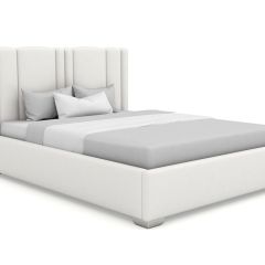 Кровать Онтарио интерьерная +основание (140х200) в Нижневартовске - nizhnevartovsk.mebel24.online | фото 2