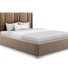 Кровать Онтарио интерьерная +основание (140х200) в Нижневартовске - nizhnevartovsk.mebel24.online | фото 7