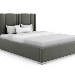 Кровать Онтарио интерьерная +основание (140х200) в Нижневартовске - nizhnevartovsk.mebel24.online | фото 9