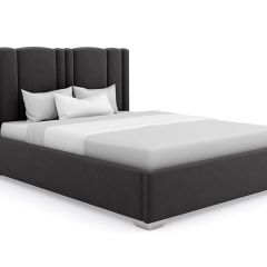 Кровать Онтарио интерьерная +основание (140х200) в Нижневартовске - nizhnevartovsk.mebel24.online | фото 12