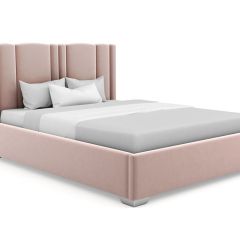 Кровать Онтарио интерьерная +основание (140х200) в Нижневартовске - nizhnevartovsk.mebel24.online | фото 13