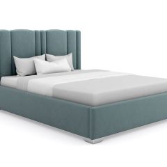 Кровать Онтарио интерьерная +основание (140х200) в Нижневартовске - nizhnevartovsk.mebel24.online | фото 14