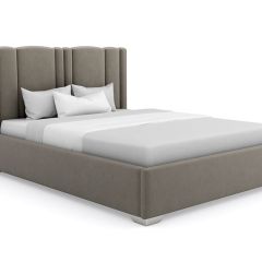 Кровать Онтарио интерьерная +основание (140х200) в Нижневартовске - nizhnevartovsk.mebel24.online | фото 16