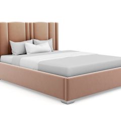 Кровать Онтарио интерьерная +основание (80х200) в Нижневартовске - nizhnevartovsk.mebel24.online | фото 23