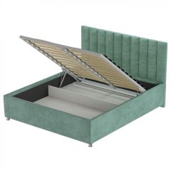 Кровать Палермо Решетка+ПМ (1200) *БЕЗ ДНА в Нижневартовске - nizhnevartovsk.mebel24.online | фото 2