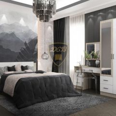 СОФИ СКР1600.1 Кровать 1600 в Нижневартовске - nizhnevartovsk.mebel24.online | фото 4
