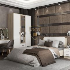 СОФИ СКР1600.1 Кровать 1600 в Нижневартовске - nizhnevartovsk.mebel24.online | фото 5