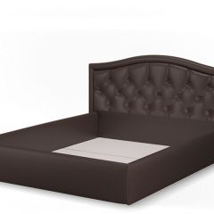 Кровать Стелла 1600*2000 Rock 05 (коричневый) в Нижневартовске - nizhnevartovsk.mebel24.online | фото 2
