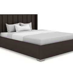 Кровать Терра Люкс 2 интерьерная +основание (90х200) в Нижневартовске - nizhnevartovsk.mebel24.online | фото 3