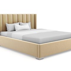 Кровать Терра Люкс 2 интерьерная +основание (90х200) в Нижневартовске - nizhnevartovsk.mebel24.online | фото 5