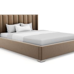 Кровать Терра Люкс 2 интерьерная +основание (90х200) в Нижневартовске - nizhnevartovsk.mebel24.online | фото 6