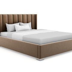 Кровать Терра Люкс 2 интерьерная +основание (90х200) в Нижневартовске - nizhnevartovsk.mebel24.online | фото 10