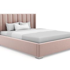 Кровать Терра Люкс 2 интерьерная +основание (90х200) в Нижневартовске - nizhnevartovsk.mebel24.online | фото 12