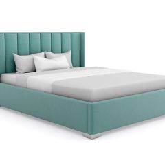 Кровать Терра Люкс 2 интерьерная +основание (90х200) в Нижневартовске - nizhnevartovsk.mebel24.online | фото 16