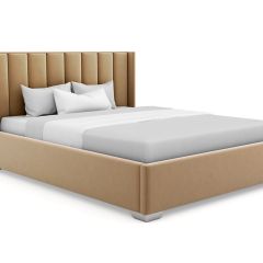 Кровать Терра Люкс 2 интерьерная +основание (90х200) в Нижневартовске - nizhnevartovsk.mebel24.online | фото 22