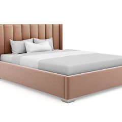 Кровать Терра Люкс 2 интерьерная +основание (90х200) в Нижневартовске - nizhnevartovsk.mebel24.online | фото 23