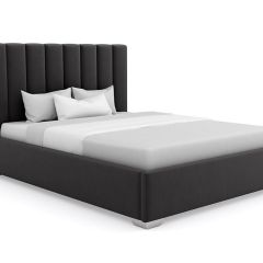 Кровать Терра Люкс интерьерная +основание/ПМ/бельевое дно (200х200) в Нижневартовске - nizhnevartovsk.mebel24.online | фото 12