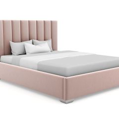 Кровать Терра Люкс интерьерная +основание/ПМ/бельевое дно (200х200) в Нижневартовске - nizhnevartovsk.mebel24.online | фото 13