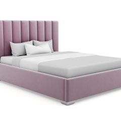 Кровать Терра Люкс интерьерная +основание/ПМ/бельевое дно (200х200) в Нижневартовске - nizhnevartovsk.mebel24.online | фото 15