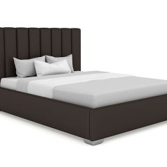 Кровать Терра Люкс интерьерная +основание/ПМ/бельевое дно (90х200) в Нижневартовске - nizhnevartovsk.mebel24.online | фото 3