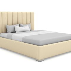 Кровать Терра Люкс интерьерная +основание/ПМ/бельевое дно (90х200) в Нижневартовске - nizhnevartovsk.mebel24.online | фото 4