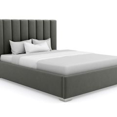 Кровать Терра Люкс интерьерная +основание/ПМ/бельевое дно (90х200) в Нижневартовске - nizhnevartovsk.mebel24.online | фото 8