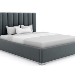 Кровать Терра Люкс интерьерная +основание/ПМ/бельевое дно (90х200) в Нижневартовске - nizhnevartovsk.mebel24.online | фото 9