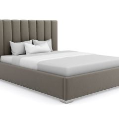 Кровать Терра Люкс интерьерная +основание/ПМ/бельевое дно (90х200) в Нижневартовске - nizhnevartovsk.mebel24.online | фото 15