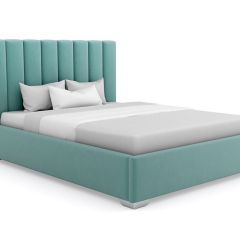 Кровать Терра Люкс интерьерная +основание/ПМ/бельевое дно (90х200) в Нижневартовске - nizhnevartovsk.mebel24.online | фото 16