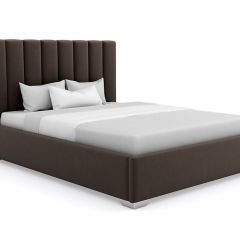 Кровать Терра Люкс интерьерная +основание/ПМ/бельевое дно (90х200) в Нижневартовске - nizhnevartovsk.mebel24.online | фото 21