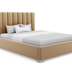 Кровать Терра Люкс интерьерная +основание/ПМ/бельевое дно (90х200) в Нижневартовске - nizhnevartovsk.mebel24.online | фото 22