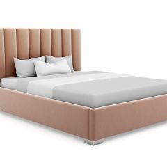 Кровать Терра Люкс интерьерная +основание/ПМ/бельевое дно (90х200) в Нижневартовске - nizhnevartovsk.mebel24.online | фото 23