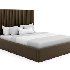 Кровать Твикс интерьерная +основание (140х200) в Нижневартовске - nizhnevartovsk.mebel24.online | фото 8