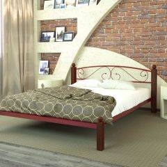 Кровать Вероника Lux 1900 (МилСон) в Нижневартовске - nizhnevartovsk.mebel24.online | фото
