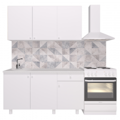 Кухонный гарнитур POINT 150 в Нижневартовске - nizhnevartovsk.mebel24.online | фото 5